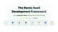 SaasRock Remix SaaS Boilerplate